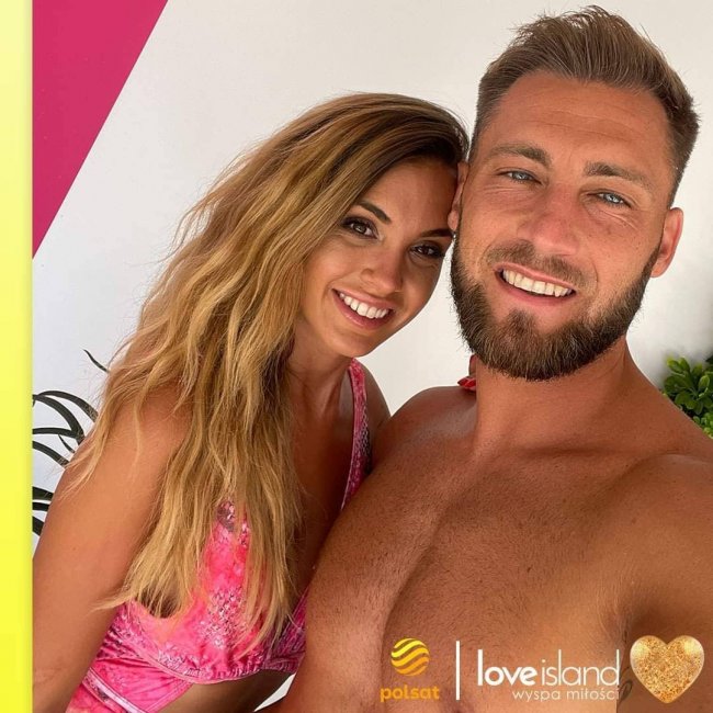 Paulina Szczuc I Andrzej Majchrzak Z Love Island Rozstali Si Oboje