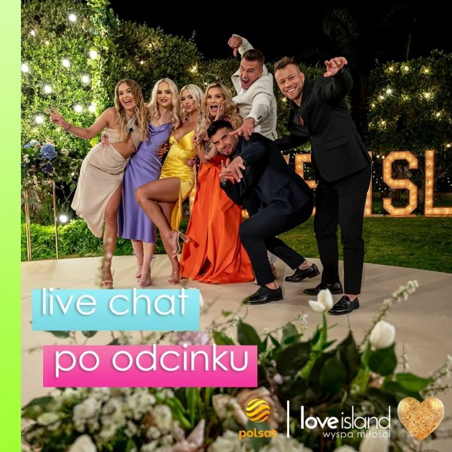 3 pary Love Island na jesiennym spocie Polsatu Będziesz w szoku jak