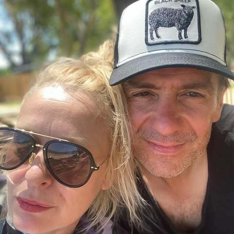 Katarzyna Nosowska pokazała romantyczne kadry z mężem. Przetrwali kryzys i zdradę, a ich historia chwyta za serce