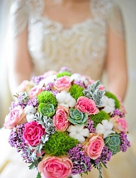 Moda Ślub Bukiety ślubne - 1671697