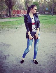 Moda Inne Moda uliczna - 1827489
