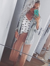 Moda Ciuchy Pozostałe - 3182441