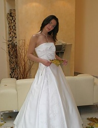 Moda Ślub Suknie ślubne - 891656