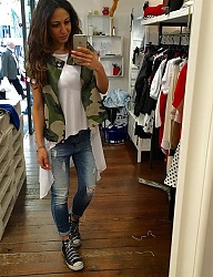 Moda Ciuchy Pozostałe - 3137401