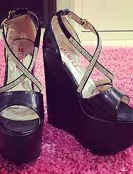 Moda Buty Koturny - 3001365