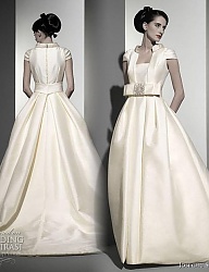 Moda Ślub Suknie ślubne - 1285880