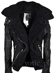 Moda Okrycia Kurtki - 2386929