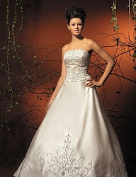 Moda Ślub Suknie ślubne - 892761
