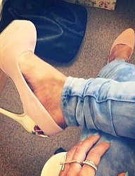 Moda Buty Szpilki - 2653116