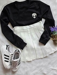 Moda Spódnice Krótkie - 3211568