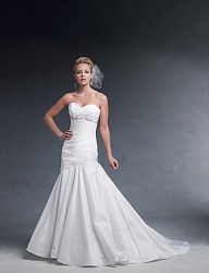 Moda Ślub Suknie ślubne - 526907