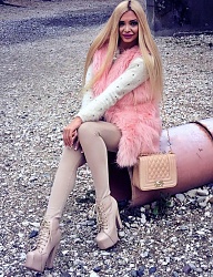 Moda Okrycia Kamizelki - 3094847