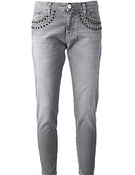 Moda Spodnie Jeansy - 2816018