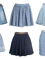 Moda Spódnice Krótkie - 2518144