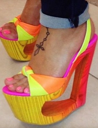 Moda Buty Koturny - 1404532