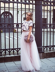 Moda Spódnice Długie - 3057239