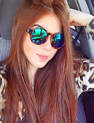 Moda Dodatki Okulary - 2874534