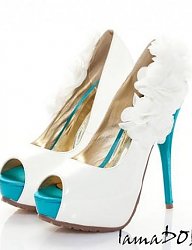 Moda Buty Czółenka - 1378384