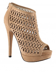 Moda Buty Botki - 2597635