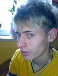 Fryzury Męskie Średnie - 81260