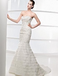 Moda Ślub Suknie ślubne - 640152