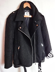 Moda Okrycia Kurtki - 2623952