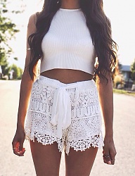 Moda Spodnie Spodenki - 3028920