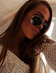 Moda Dodatki Okulary - 2669543