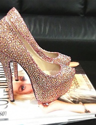 Moda Buty Szpilki - 2860433