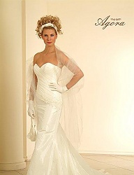 Moda Ślub Suknie ślubne - 891228