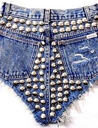 Moda Spodnie Szorty - 1243845