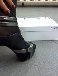 Moda Buty Szpilki - 1298737
