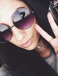 Moda Dodatki Okulary - 3177392