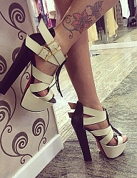 Moda Buty Sandały - 2792049