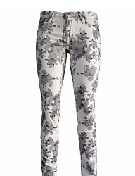 Moda Spodnie Materiałowe - 2124038