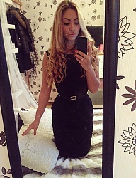 Fryzury Długie Na co dzień Kręcone Rozpuszczone Blond - 3006671