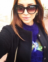 Moda Dodatki Okulary - 2628531