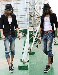 Moda Inne Moda uliczna - 1663185