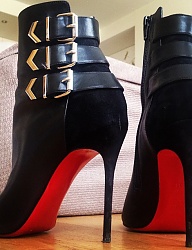 Moda Buty Botki - 2624987