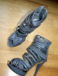 Moda Buty Szpilki - 1235890