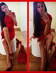 Moda Sukienki Pozostałe - 1620781
