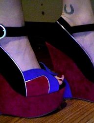 Moda Buty Pozostałe - 1257311