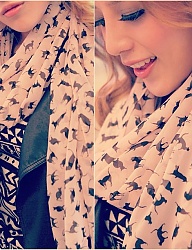 Moda Dodatki Apaszki - 2400641