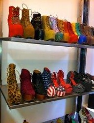 Moda Buty Pozostałe - 1305566