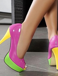 Moda Buty Czółenka - 1687752