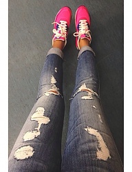 Moda Spodnie Jeansy - 2529886