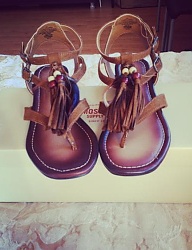 Moda Buty Sandały - 1447507