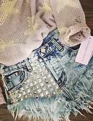 Moda Spodnie Spodenki - 1846377