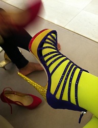 Moda Buty Szpilki - 1314392