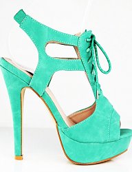 Moda Buty Sandały - 1373880